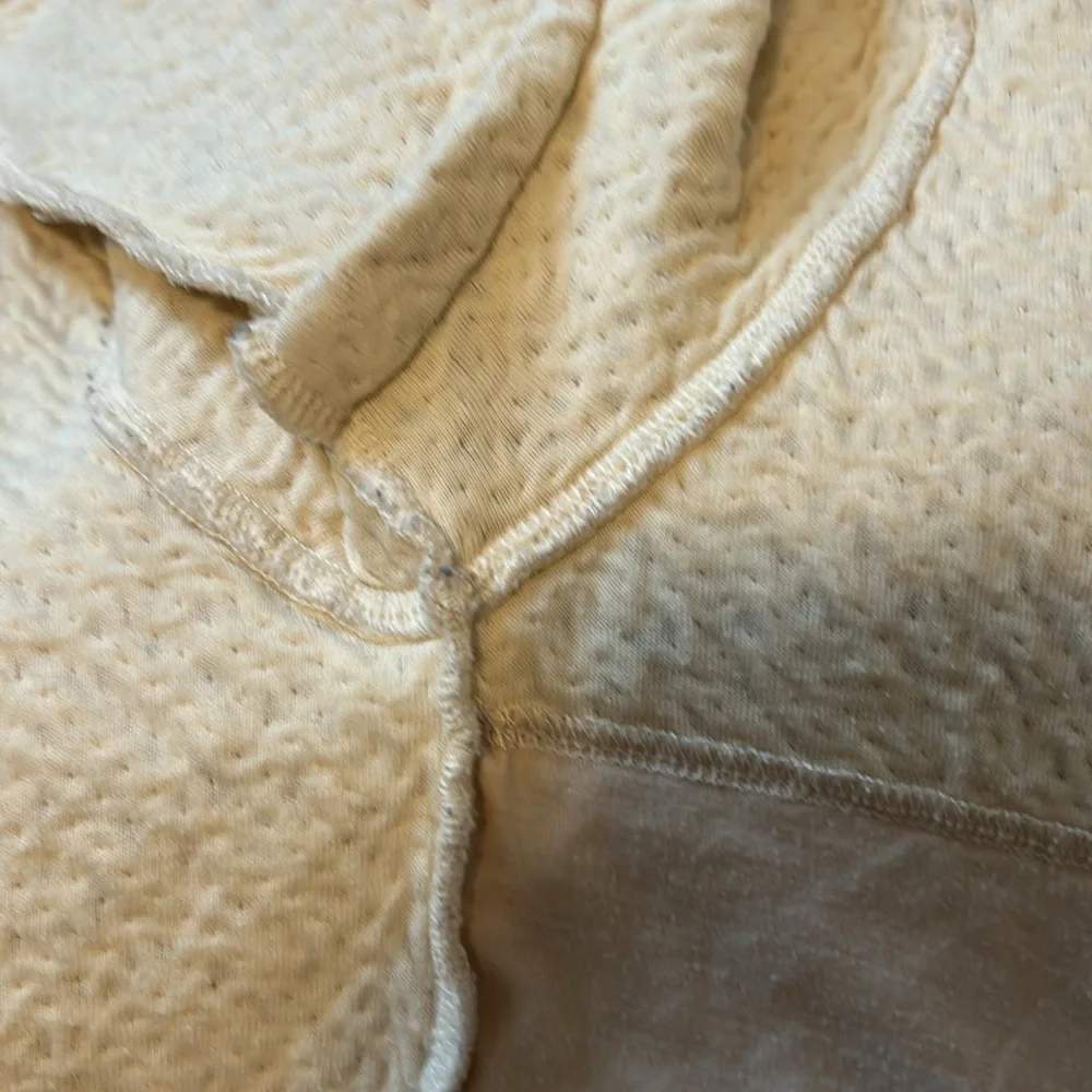 Lunya Cream Sweater - Picture 11 of 13